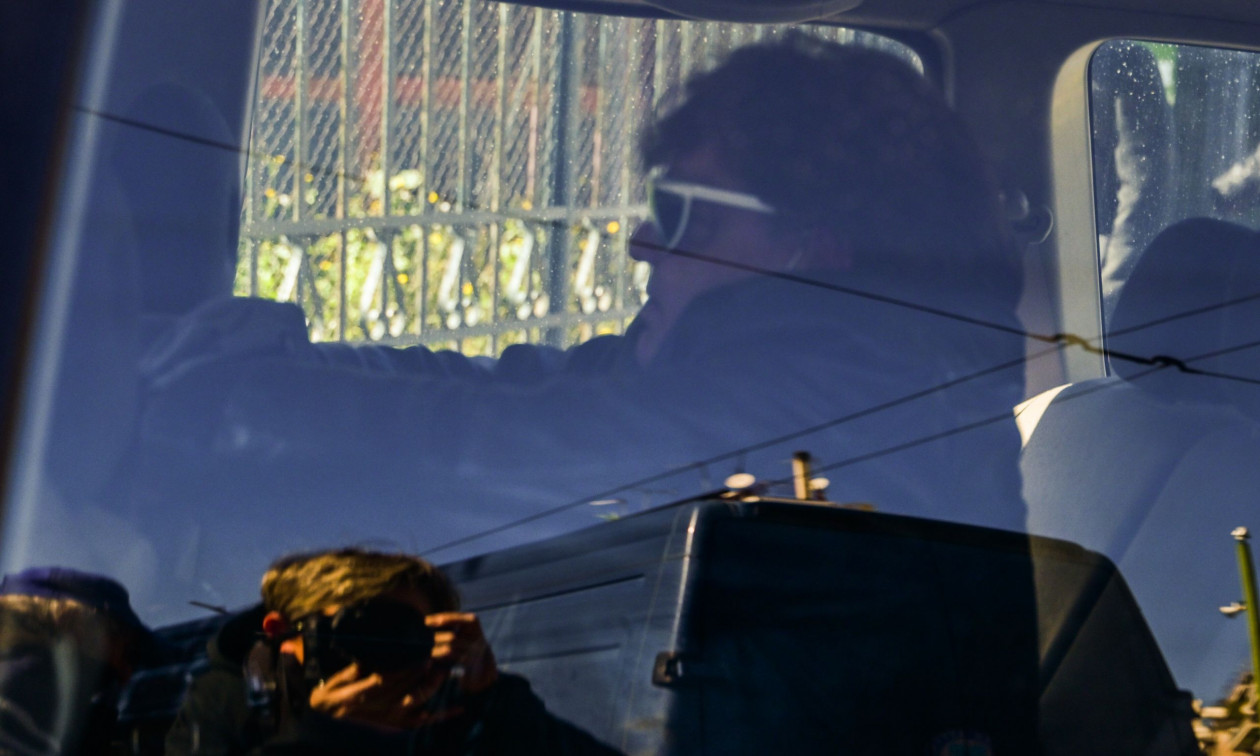 Καταδίωξη Κηφισιά: Αναβολή στο Αυτόφωρο του μάνατζερ