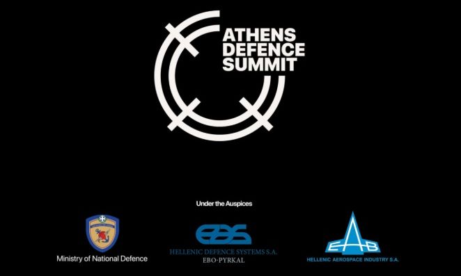 Athens Defence Summit 2026: Το μέλλον του πολέμου και η υπεράσπιση της ελευθερίας