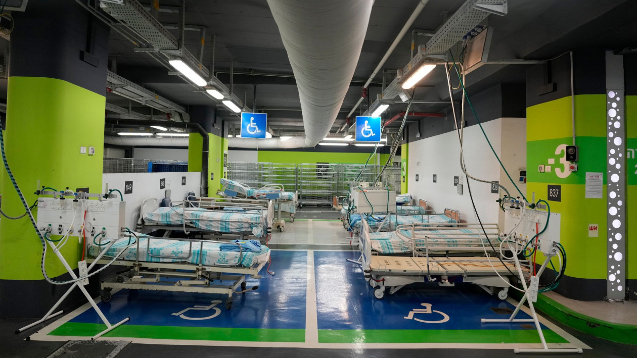 Ισραήλ: Πώς ετοιμάζεται το Σύστημα Υγείας για σύγκρουση με το Ιράν – Απόθεμα φαρμάκων και αίματος