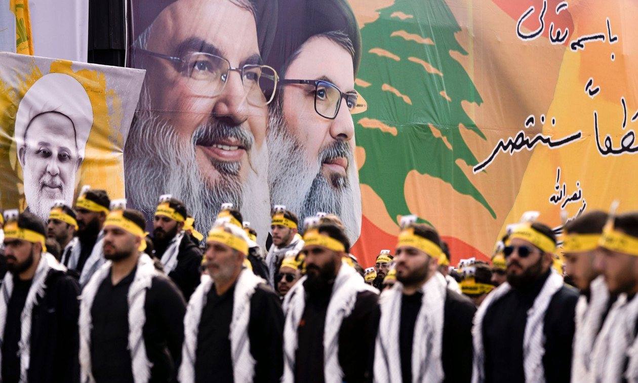 Χεζμπολάχ: Ξεκαθαρίζει ότι δεν θα παρέμβει σε περιορισμένα χτυπήματα των ΗΠΑ κατά του Ιράν