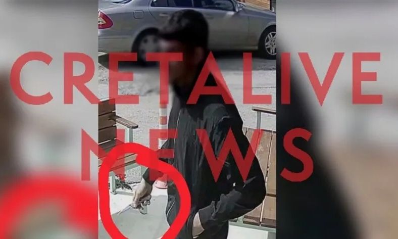 Ηράκλειο: Άνδρας τράβηξε μαχαίρι έπειτα από λογομαχία