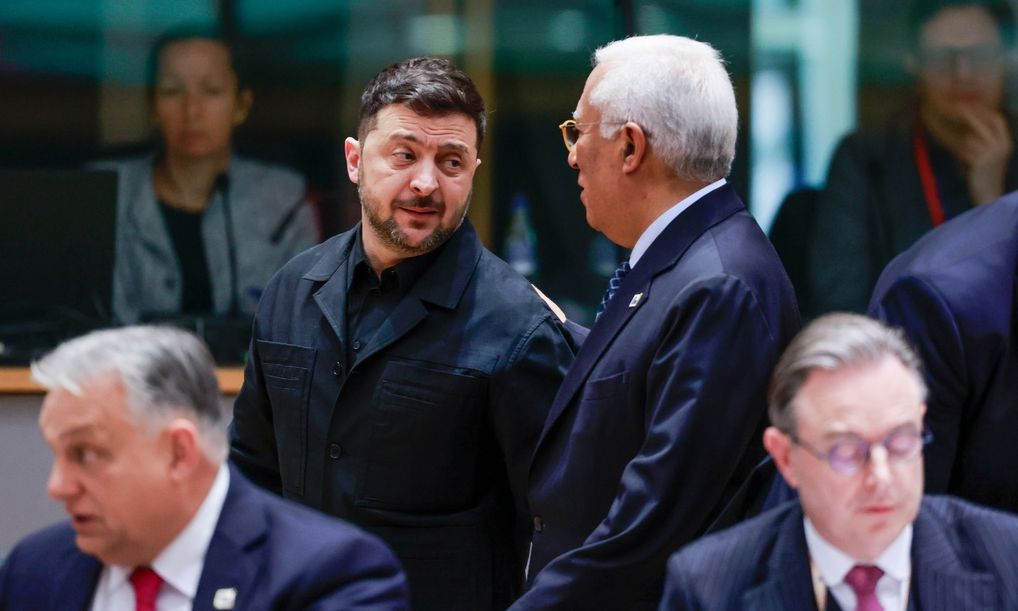 Explainer: Γιατί δεν είναι εύκολο η Ουκρανία να ενταχθεί στην Ε.Ε.