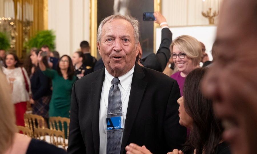 Έπσταϊν: Παραιτήθηκε από το Χάρβαρντ ο πρώην υπουργός Οικονομικών Λάρι Σάμερς