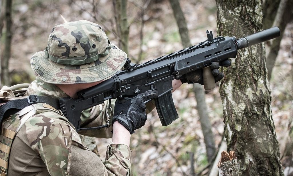 Θεσσαλονίκη: Εντοπίστηκε πολεμικό βλήμα σε οικόπεδο στον Εύοσμο