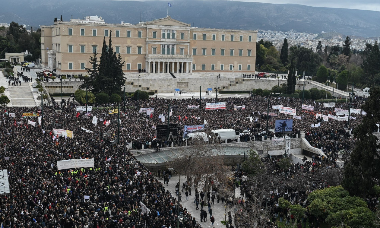Πανελλαδική απεργία στις 28 Φεβρουαρίου για τα Τέμπη – Ποιοι συμμετέχουν