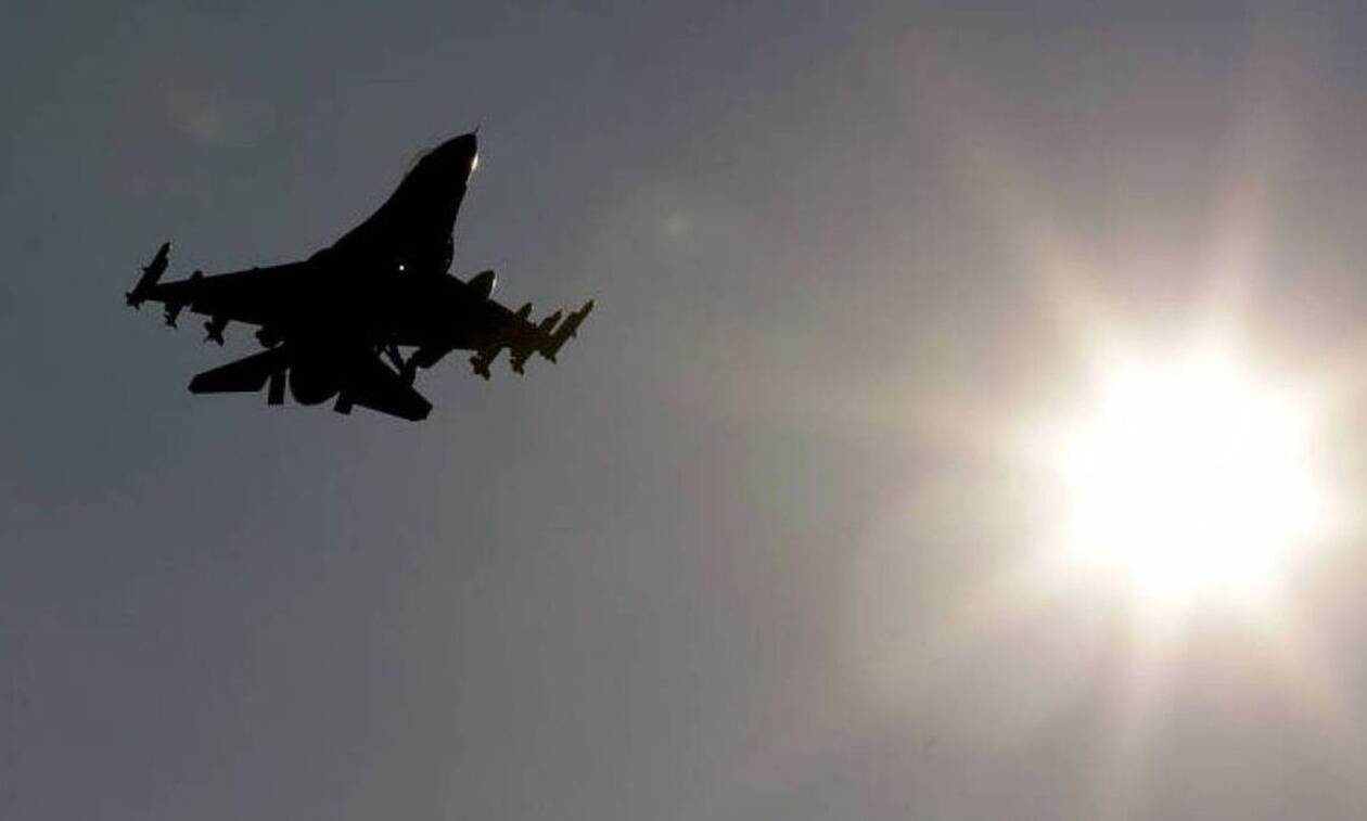 Επτά τουρκικές παραβιάσεις και τέσσερις παραβάσεις του εθνικού εναέριου χώρου στο Αιγαίο