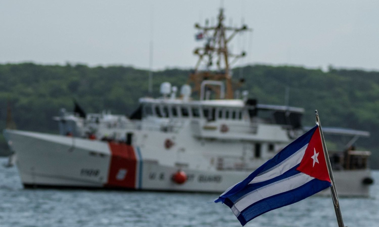 Κούβα: 4 νεκροί σε ταχύπλοο με πινακίδα της Φλόριντα – Σκοτώθηκαν από πυρά των δυνάμεων ασφαλείας