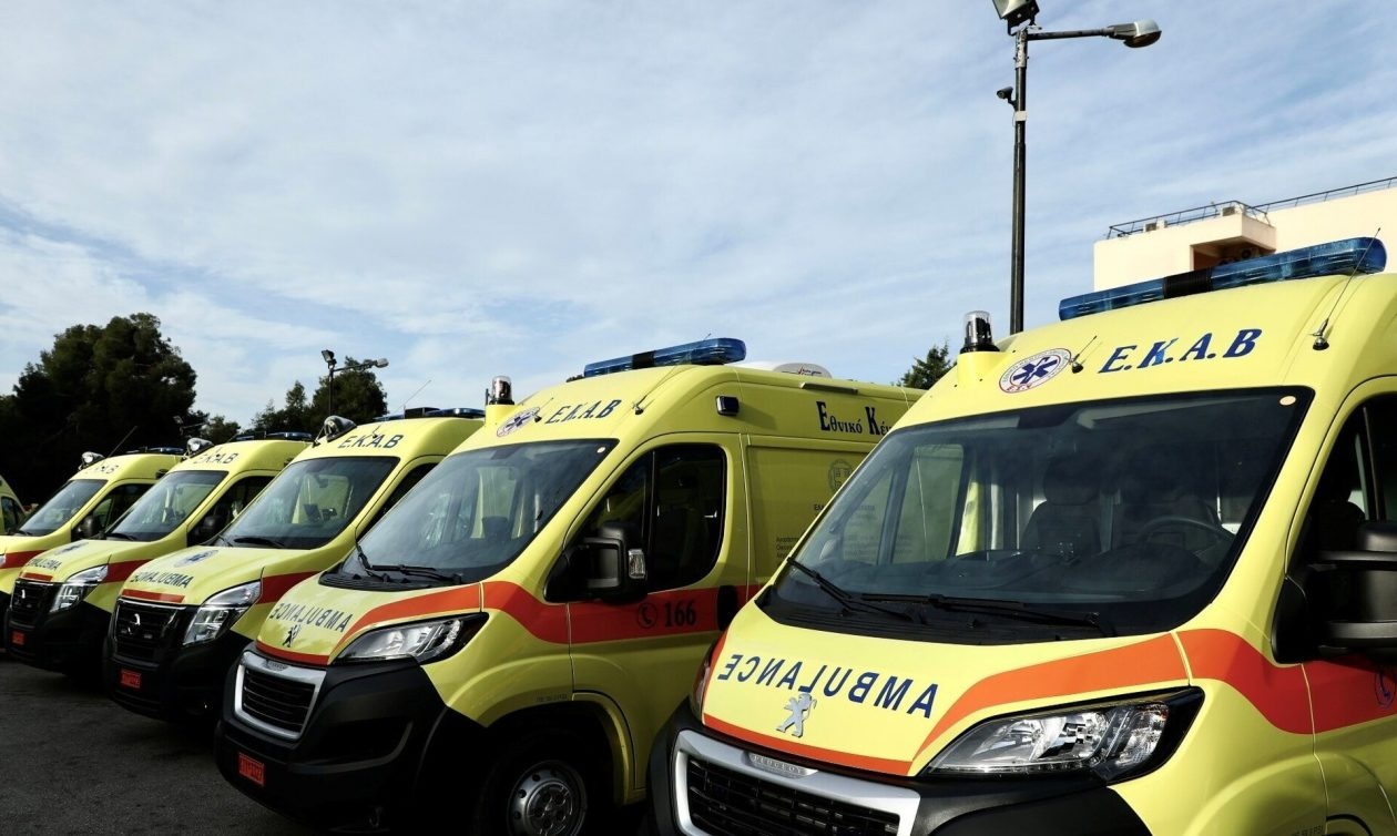 Θλίψη στο ΕΚΑΒ: Νεκρός 49χρονος οδηγός ασθενοφόρου στην Άρτα