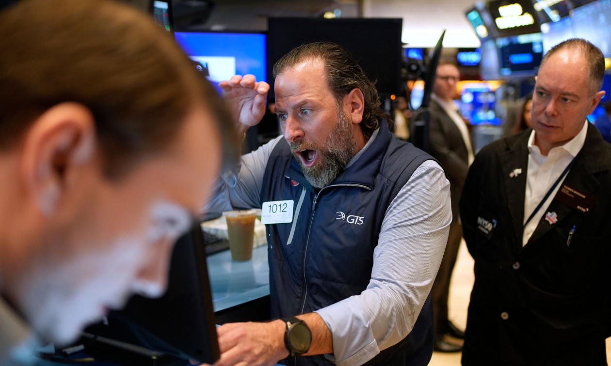 Κέρδη στη Wall Street με ώθηση από τον κλάδο της τεχνολογίας