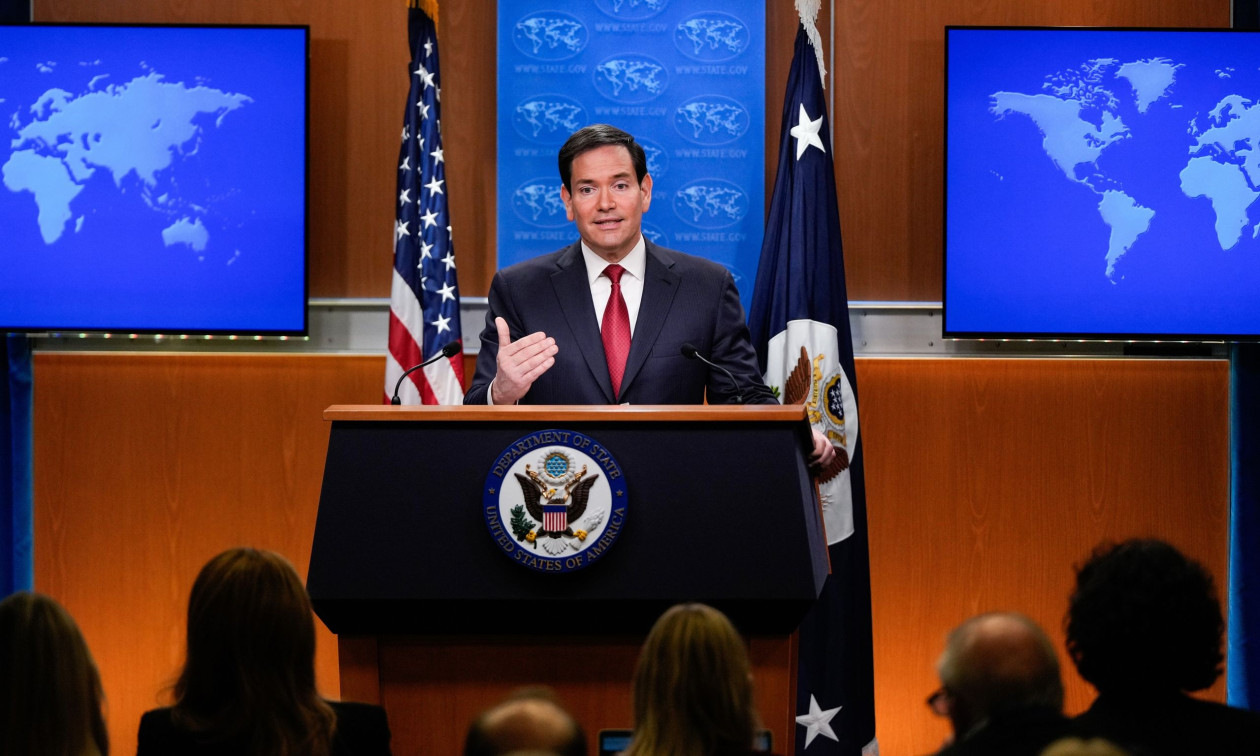 Ρούμπιο: Το Ιράν «αρνείται» να συζητήσει το πρόγραμμά του για την ανάπτυξη βαλλιστικών πυραύλων