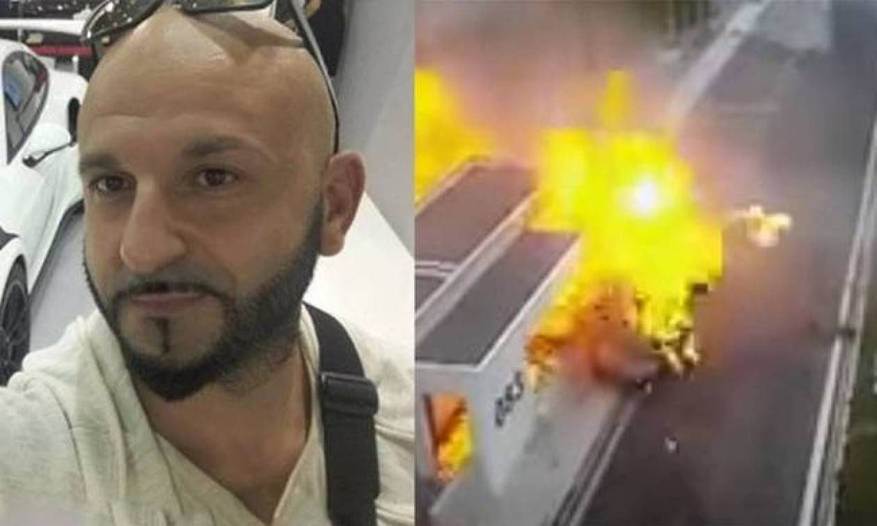 Υπάτιος Πατμάνογλου για το τροχαίο που έχασε σύζυγο και γιο: «Η χειρότερη μέρα της ζωής μου»