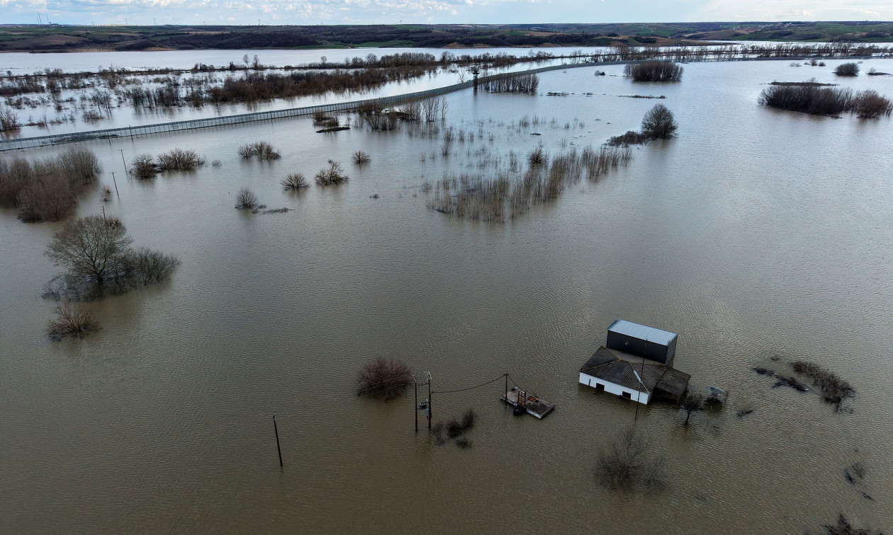 Έβρος: Παραμένει δύσκολη η κατάσταση στα Λάβαρα – Φοβούνται τις βροχές οι κάτοικοι