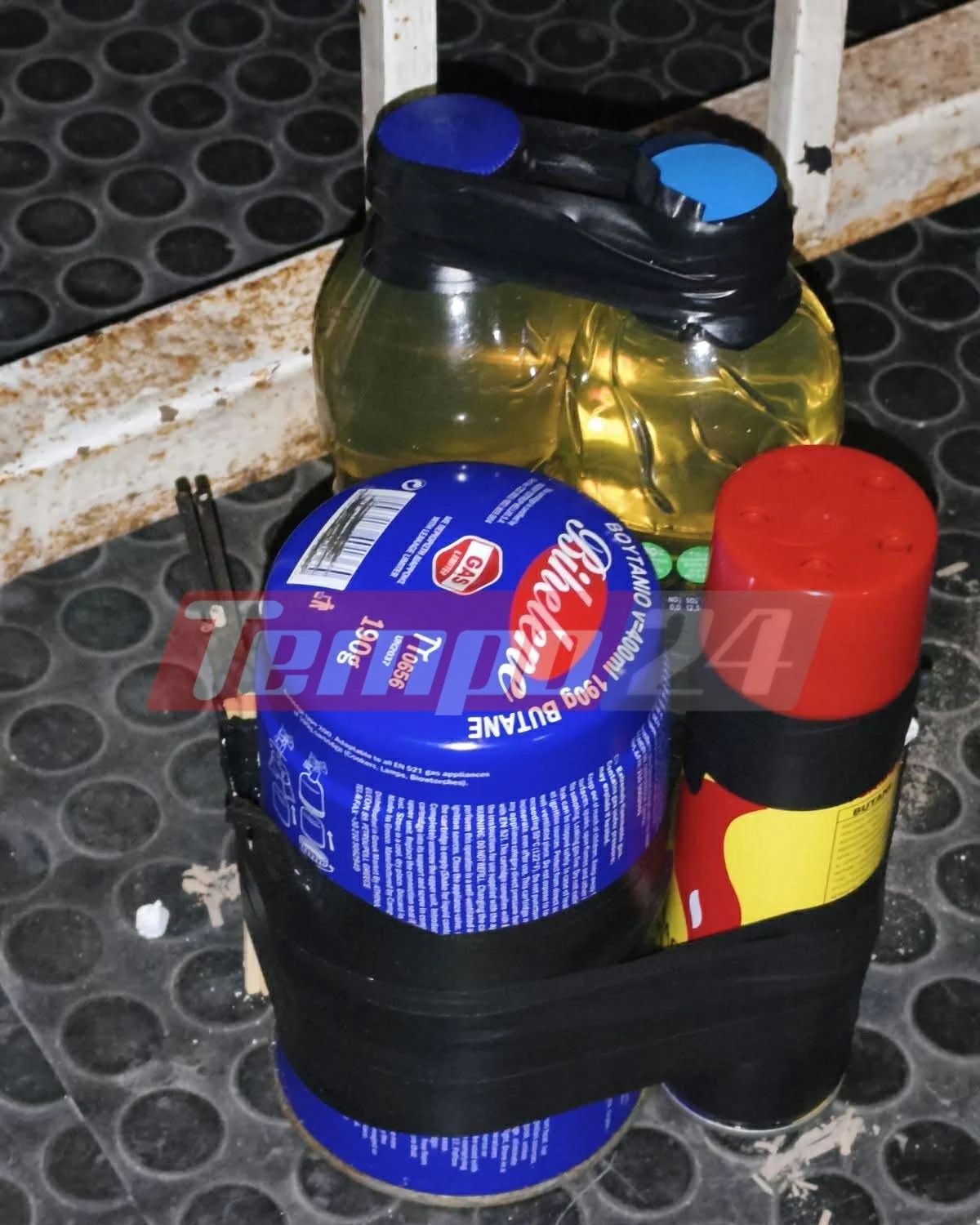 Πάτρα: Εντοπίστηκε εκρηκτικός μηχανισμός στη Διεύθυνση Μεταφορών