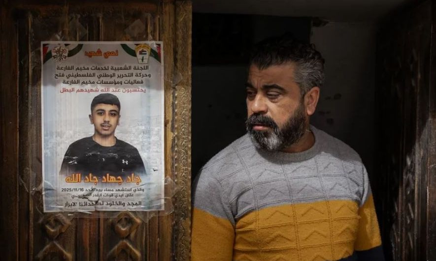 BBC: Ισραηλινοί στρατιώτες πυροβόλησαν 14χρονο Παλαιστίνιο και περίμεναν να πεθάνει από αιμορραγία