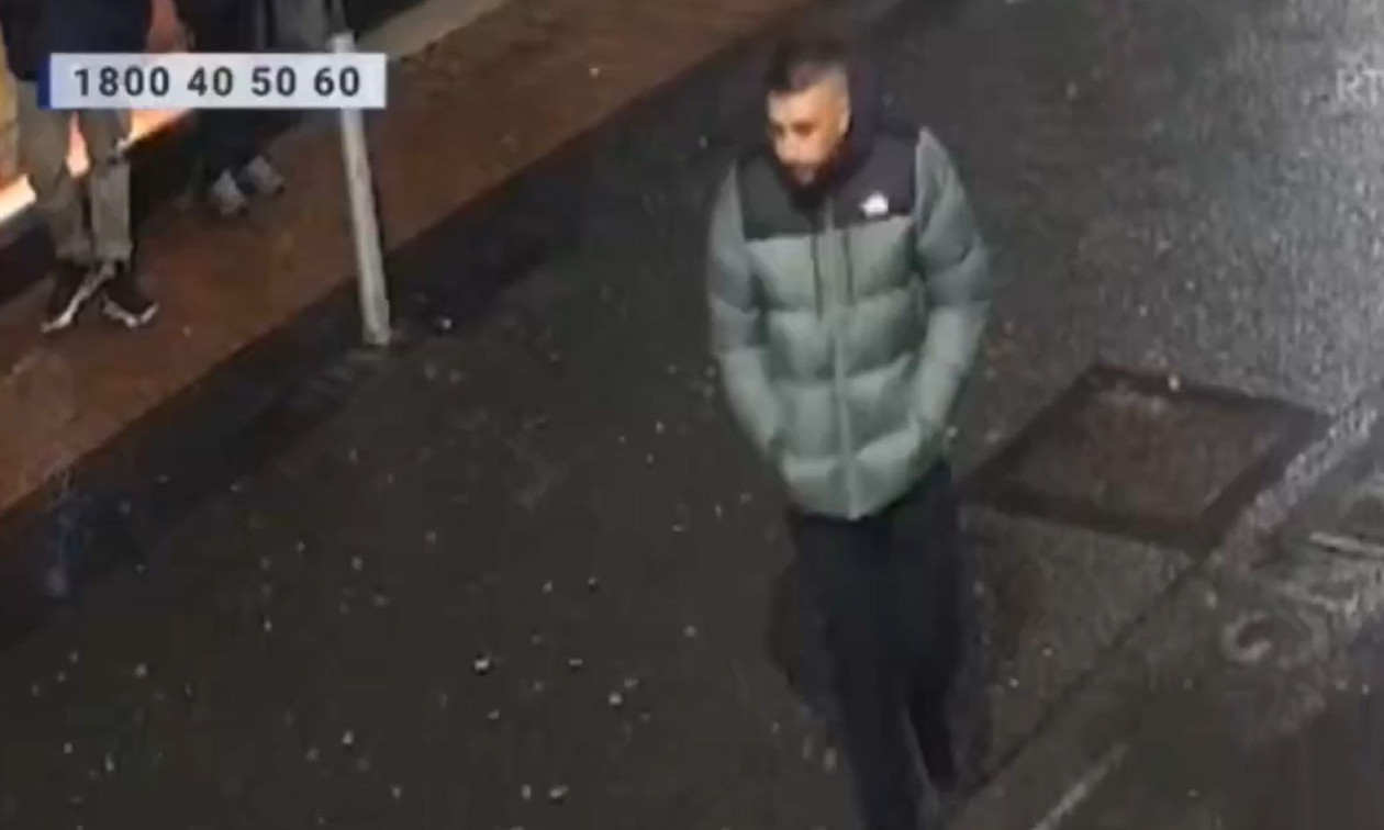 Ιρλανδία: Στη δημοσιότητα βίντεο από επίθεση αγνώστου σε γυναίκα – Τη χτύπησε και εξαφανίστηκε