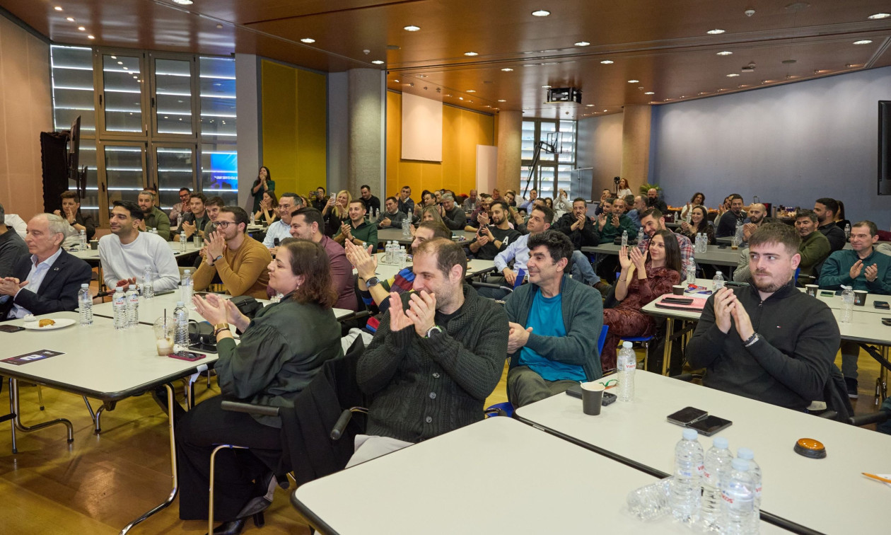 IFSAS Kick Off 2026: Οι άνθρωποι στο επίκεντρο – Η στρατηγική γίνεται πράξη