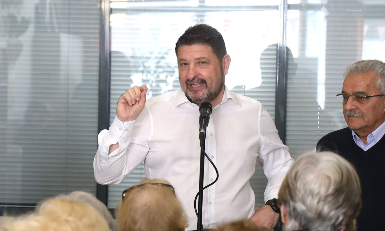 Χαρδαλιάς από την Αγία Βαρβάρα: «Η αναβάθμιση της Δυτικής Αθήνας περνά από τα λόγια στα έργα