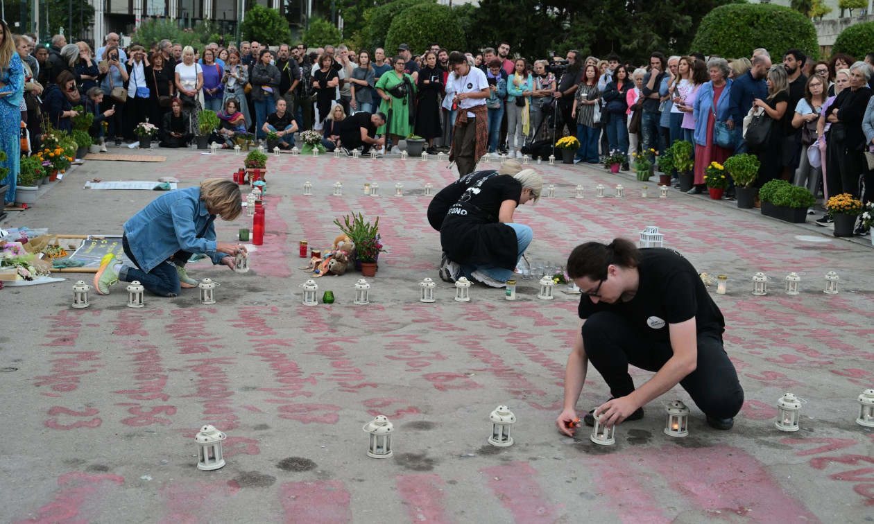Τέμπη: Κάλεσμα της ΓΣΕΕ για το συλλαλητήριο του Σαββάτου