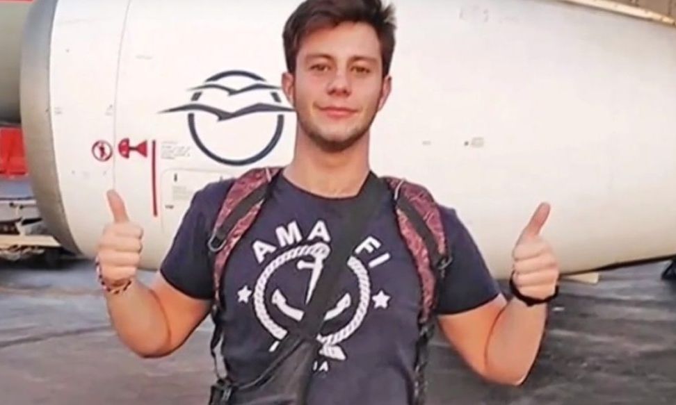 Τέμπη – Συγκλονίζει ο πατέρας του Γεράσιμου: «Η προσευχή και η σκέψη όλων να γίνει η φωνή του»