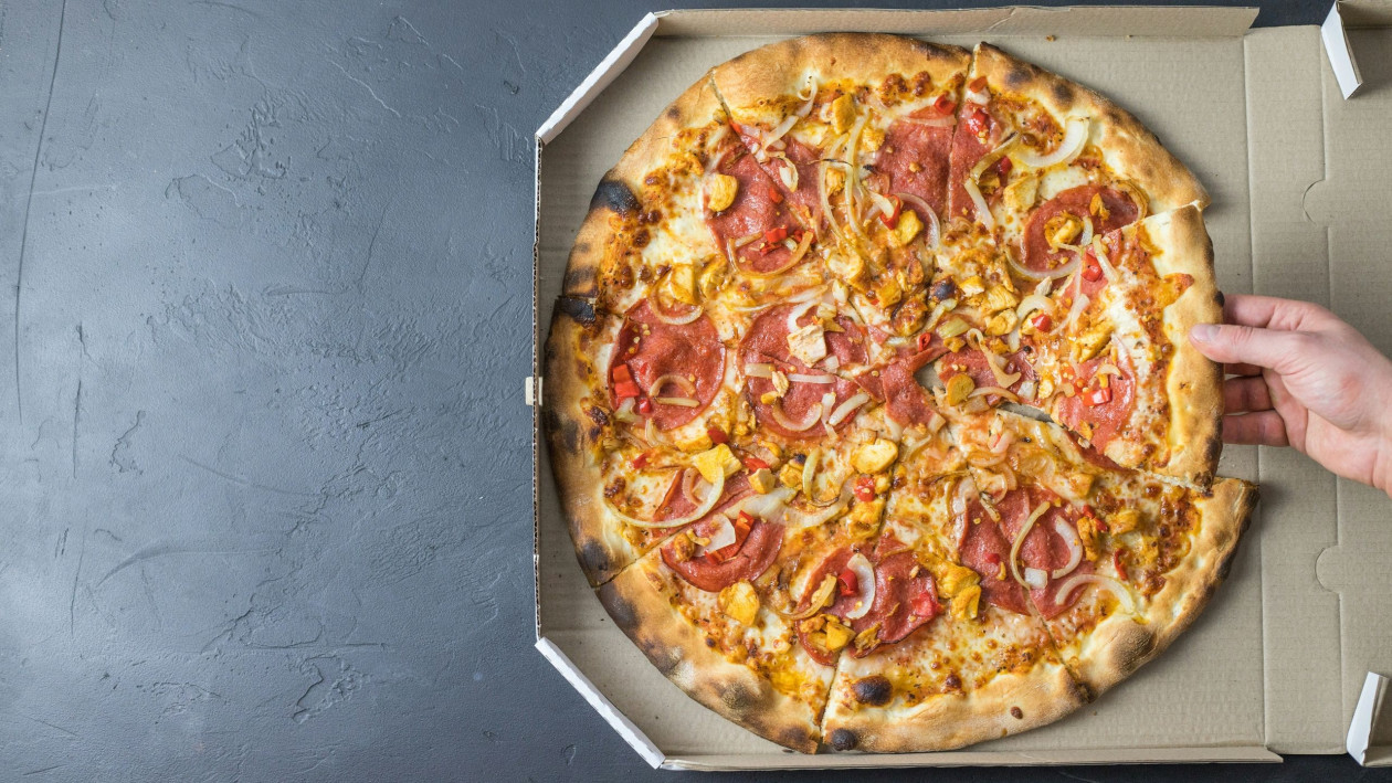 Πόλεμος, κατάσκοποι και… πίτσες: Γιατί το Ισραήλ απαγόρευσε το delivery στο Πεντάγωνο