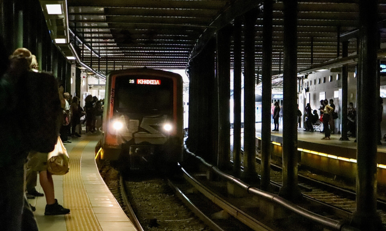 Συλλαλητήριο για τα Τέμπη: Στάση εργασίας σε γραμμή 1 του Μετρό και Τραμ το Σάββατο