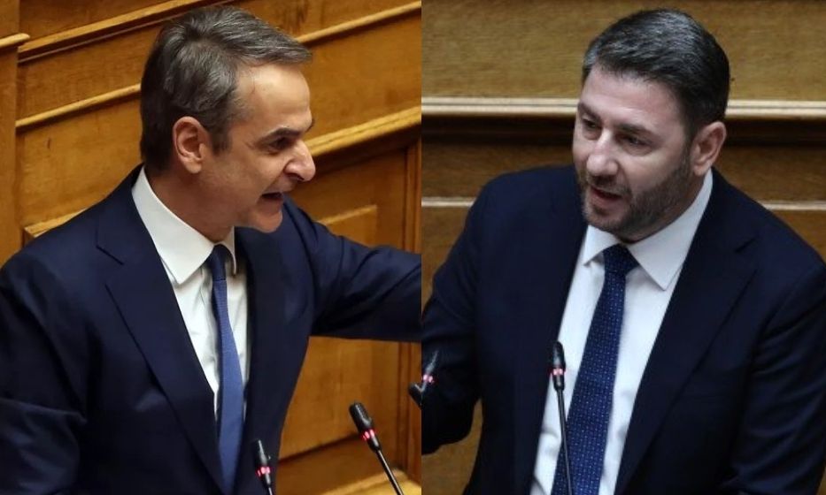 Με ενέργεια, εθνικά, υποκλοπές ξεκινά σήμερα η μάχη Μητσοτάκη – Ανδρουλάκη στη Βουλή
