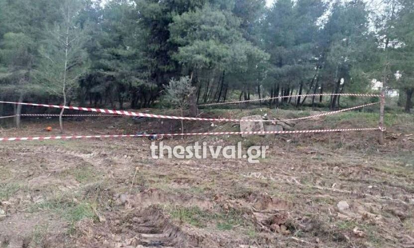 Χαλκιδική: «Ήταν χωρίς κεφάλι, είδα ένα χέρι με δαχτυλίδι», λέει ο άνθρωπος που εντόπισε τη σορό