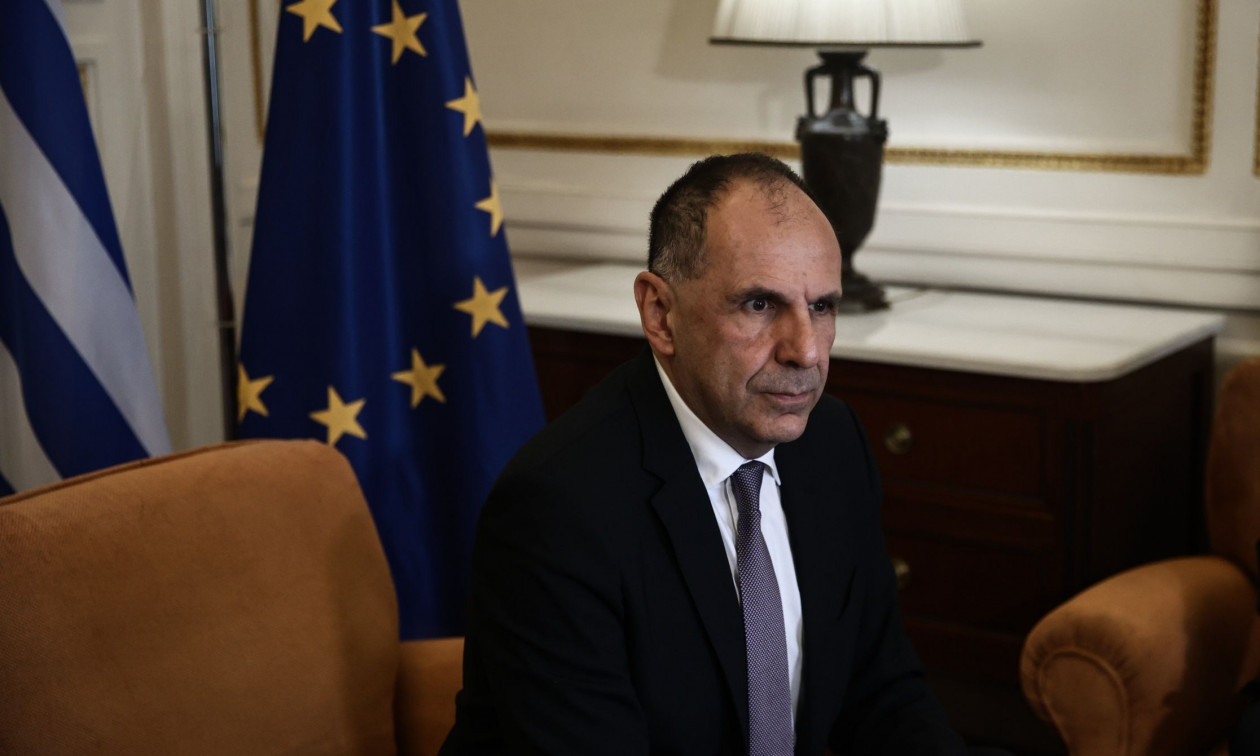 Γεραπετρίτης: Οι σχέσεις ΗΠΑ Ελλάδας βρίσκονται στο ανώτατο δυνατό σημείο