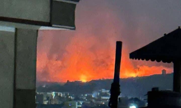 Αφγανιστάν: Το Πακιστάν εξαπέλυσε αεροπορική επίθεση στην Καμπούλ – Πληροφορίες για δεκάδες νεκρούς