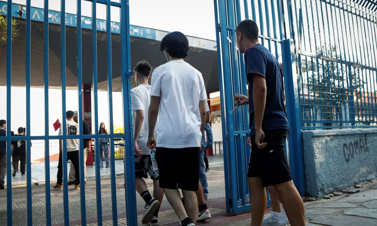 Θεσσαλονίκη: 41χρονος πατέρας συνελήφθη αφού φώναξε και απείλησε τον διευθυντή δημοτικού σχολείου