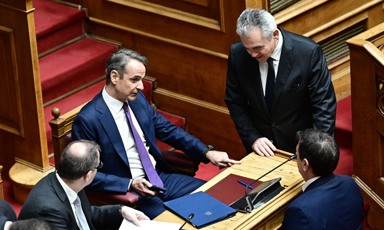 Τίμησε τη μνήμη της Αντιγόνης Πανέλλη ο πρωθυπουργός