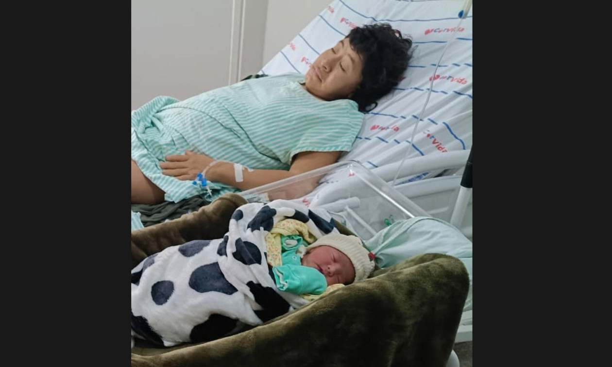 Αμαζόνιος: Το νεογέννητο αγοράκι που διασώζει φυλή… τριών γυναικών από την εξαφάνιση