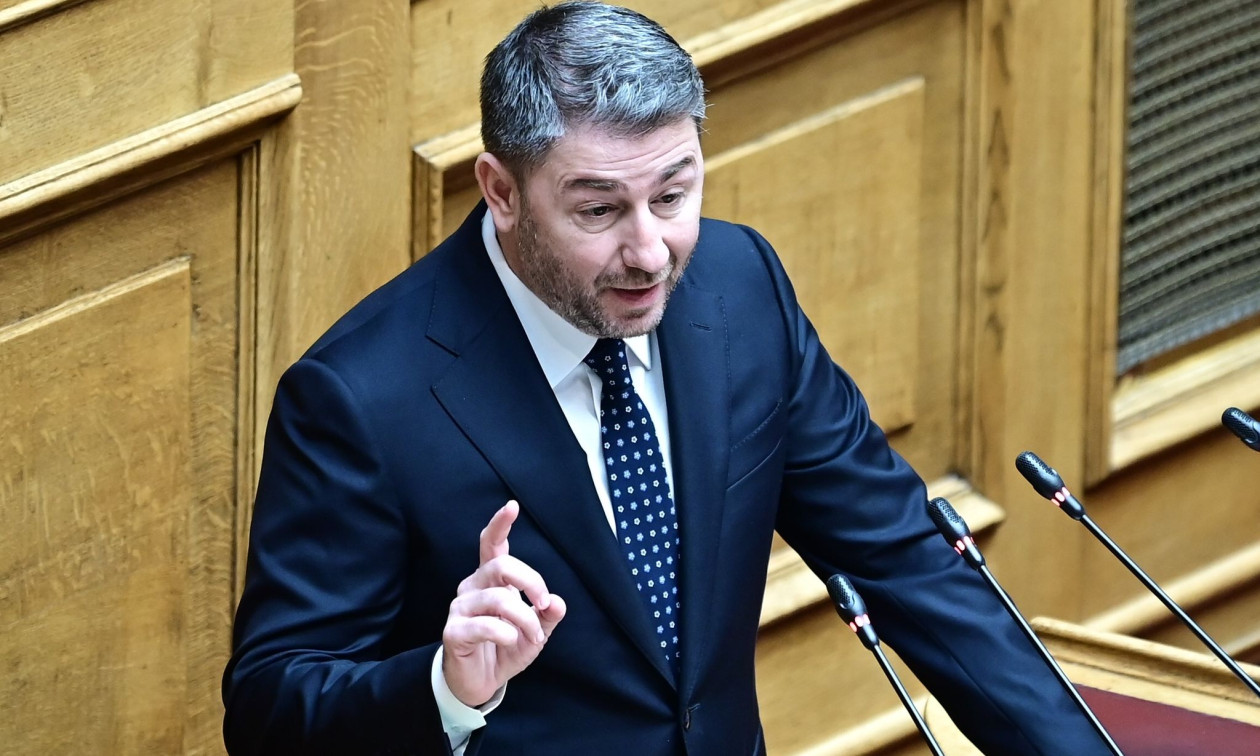 Ανδρουλάκης σε Μητσοτάκη: Εμπιστεύομαι τη Δικαιοσύνη όσο την εμπιστευόσασταν και εσείς επί Τσίπρα