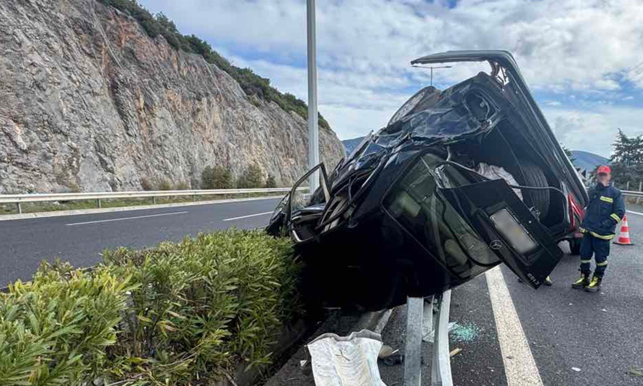 Τροχαία ατυχήματα: Αύξηση 18,4% σε έναν χρόνο- Λιγότεροι νεκροί, περισσότεροι τραυματίες – Γραφήματα
