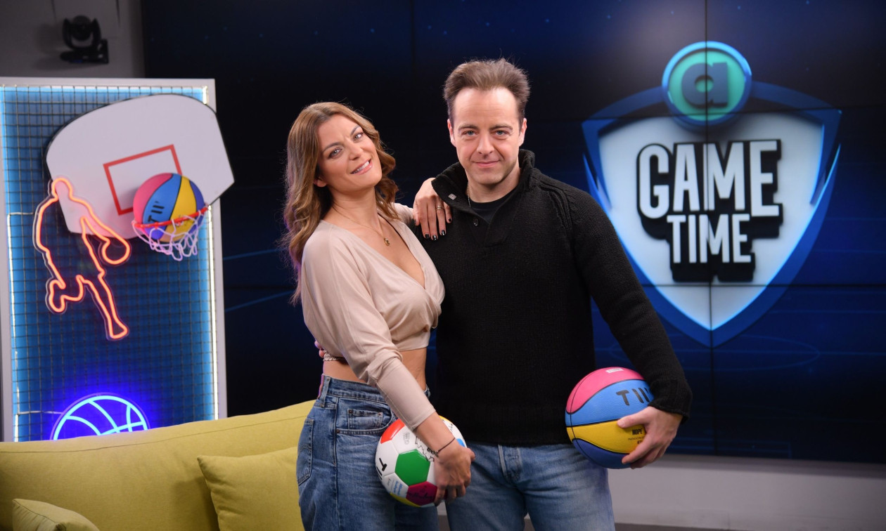 Ο Προμηθέας Αλειφερόπουλος κάνει «ριφιφί» στο Allwyn Game Time