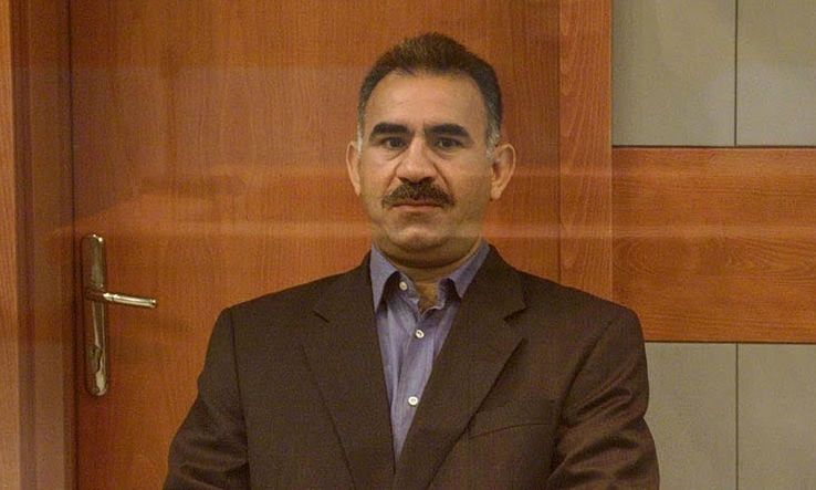 Οτσαλάν: «Θέλω να πιστεύω στο ξεκίνημα μιας νέας πολιτικής εποχής» στην Τουρκία