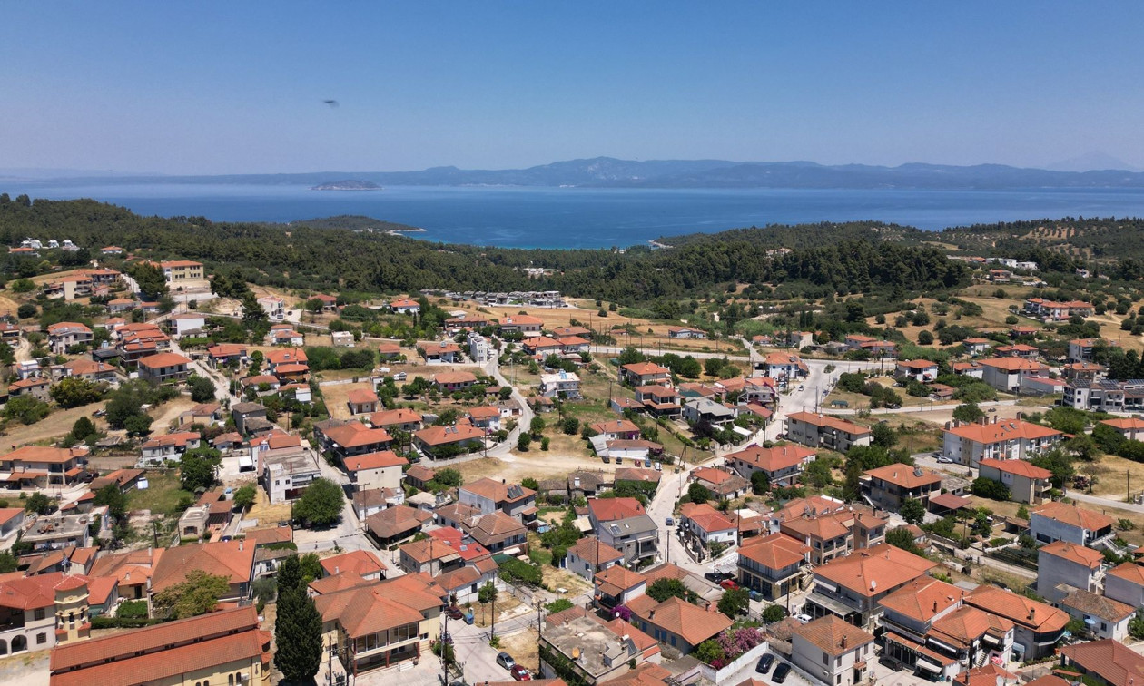 Χαλκιδική: Δεν ταυτοποιήθηκε η σορός που βρέθηκε σε βαλίτσα