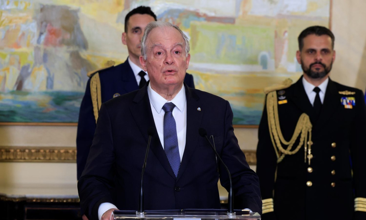 Τασούλας σε διπλωμάτες: Ο κόσμος αλλάζει και πρέπει να προσαρμοστούμε