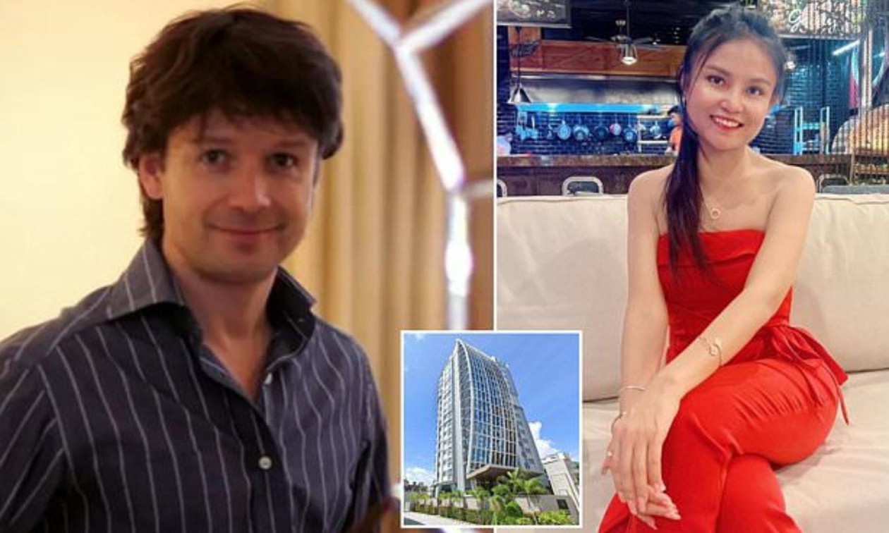 «Μάχη» επιμέλειας για την Ταϊλανδή πρώην σύζυγο του ιδρυτή της ASOS μετά τη βουτιά από τον 17ο όροφο