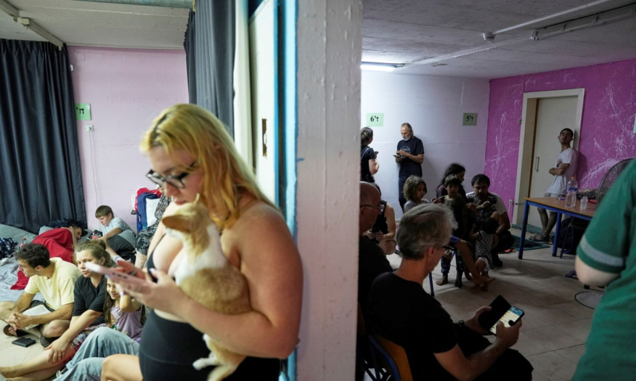 Σε κόκκινο συναγερμό το Ισραήλ για χτύπημα στο Ιράν: Ανοίγουν καταφύγια