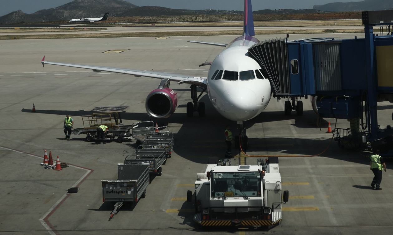 Τραγωδία στο «Ελ. Βενιζέλος»: 67χρονη πέθανε κατά την αποβίβασή της από αεροσκάφος