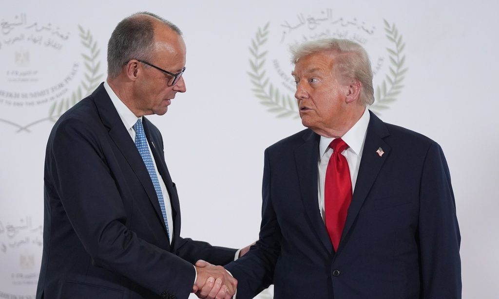 Στον Λευκό Οίκο ο Μερτς την Τρίτη – Εμπόριο, ανταγωνισμός και ασφάλεια στο επίκεντρο