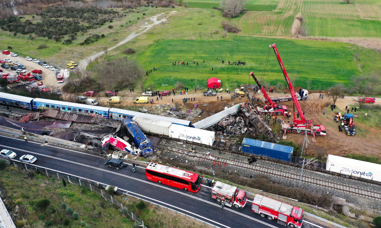 Κυβέρνηση για επέτειο Τεμπών: Η αλήθεια θα λάμψει από την Δικαιοσύνη – Τι θα πει ο Μητσοτάκης
