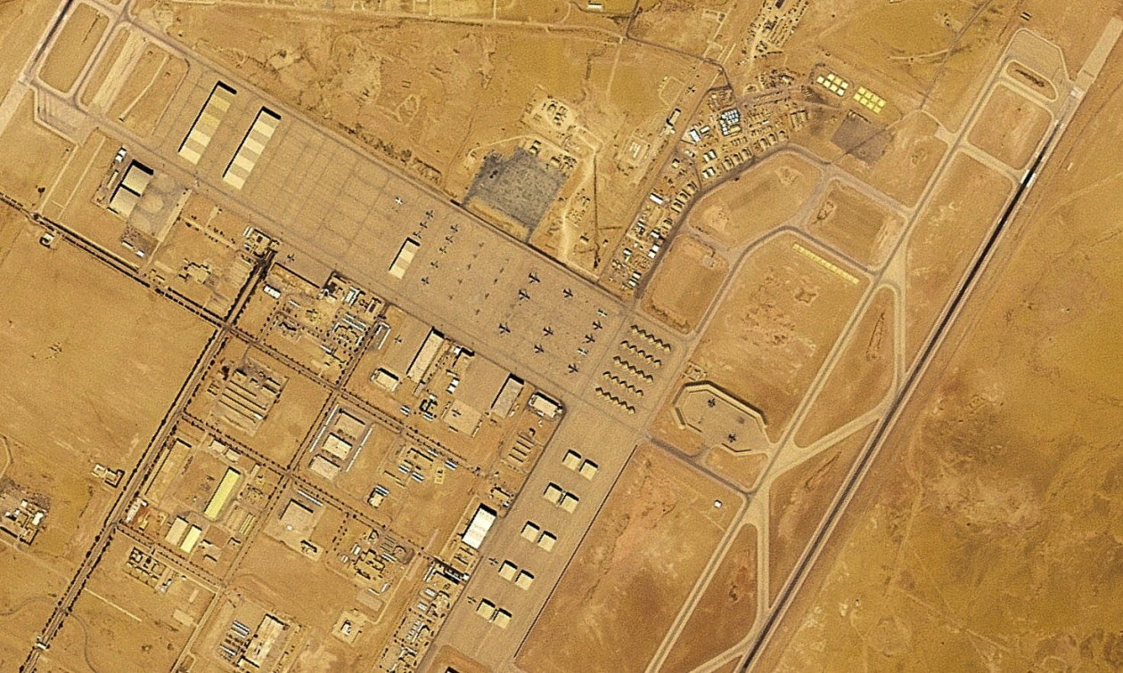 Αυξήθηκαν τα πολεμικά αεροσκάφη των ΗΠΑ που σταθμεύουν στη Σαουδική Αραβία