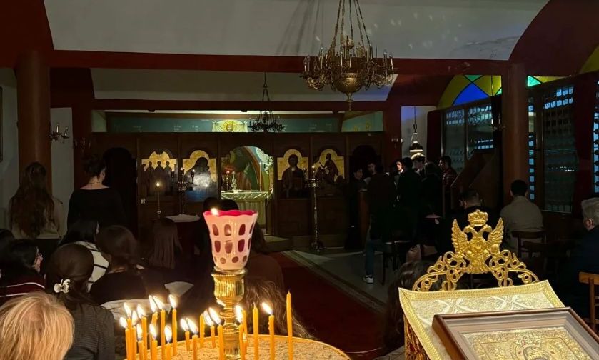 Θεσσαλονίκη: Αγρυπνία στις εστίες του ΑΠΘ για τα 57 θύματα των Τεμπών