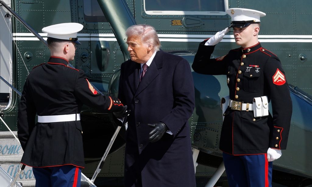 Τραμπ: Εντολή να σταματήσει αμέσως η χρήση του Claude της Anthropic από την κυβέρνηση