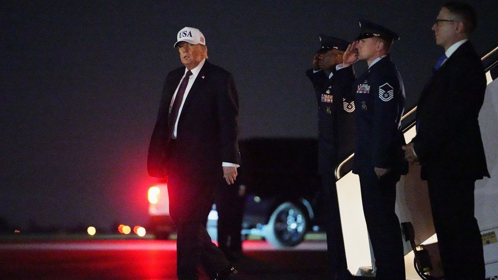 Σε τεντωμένο σχοινί η Μέση Ανατολή: Το τελεσίγραφο Τραμπ και η «διπλωματία της τελευταίας στιγμής»