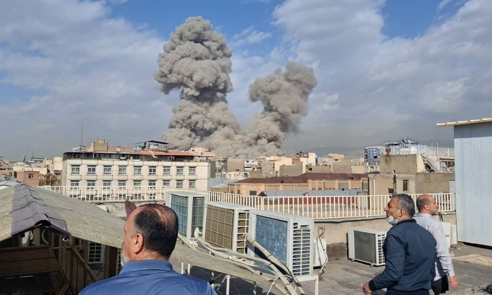 Αναφορές για κυβερνοεπιθέσεις σε ιρανικά κρατικά πρακτορεία ειδήσεων