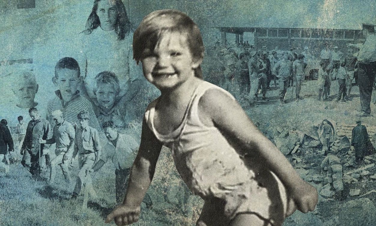 Είπε στην αστυνομία πριν από 55 χρόνια ότι σκότωσε ένα νήπιο – Γιατί ο νόμος δεν τον αγγίζει σήμερα