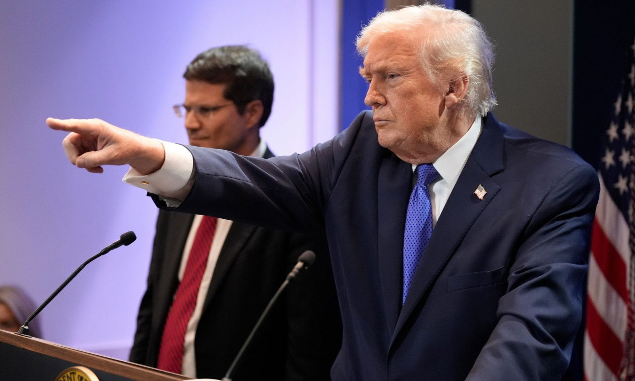 Τραμπ: Οι 6 φορές που κλιμάκωσε τη στρατιωτική ισχύ κατά τη δεύτερη θητεία του